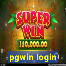 pgwin login